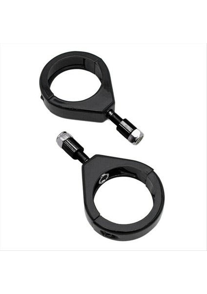 49MM Motosiklet Dönüş Sinyali Montaj Braketi Sis Duvar Lambası Için Uygun Xl Sportster 1200 Dyna Siyah (Yurt Dışından) indirimleri