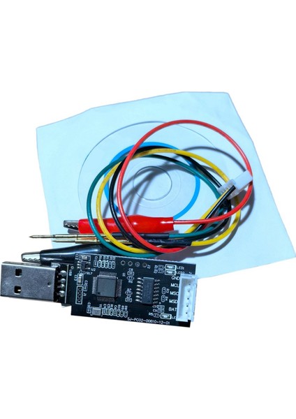 Araba Anahtarı Silgi V1.5 Anahtar Temizleyici Aracı Kilidini Açmak Için Kullanılan Teşhis Aracı Belleği Silin ve Yeniden Kullanmak Için Araba Anahtarını Hazırlayın (Yurt Dışından)