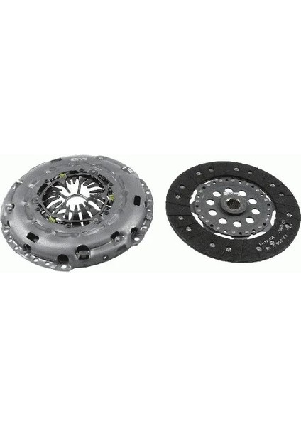 624326119 - Debriyaj Seti - Luk