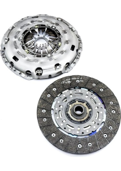 624326119 - Debriyaj Seti - Luk fiyatları