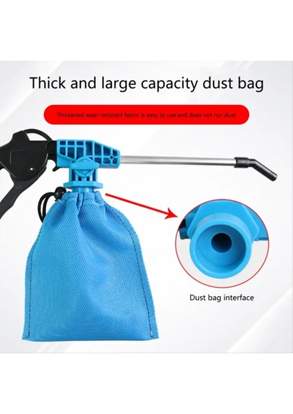 Yükseltilmiş Toz Çıkarma Aracı Araç Iç Bakımı Için Güçlü Temizlik Aracı (Yurt Dışından) fiyatları