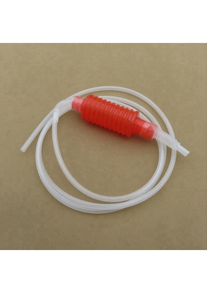 1.9 Metre Kırmızı Sifon Tüpü El Yakıt Pompası Benzin Sifon Hortum Gaz Yağı Suyu Yakıt Transferi Sifon Pompası Su Benzin Sıvı Ev Ürete Şarap Bira Hortum Borusu (Yurt Dışından) fırsatları