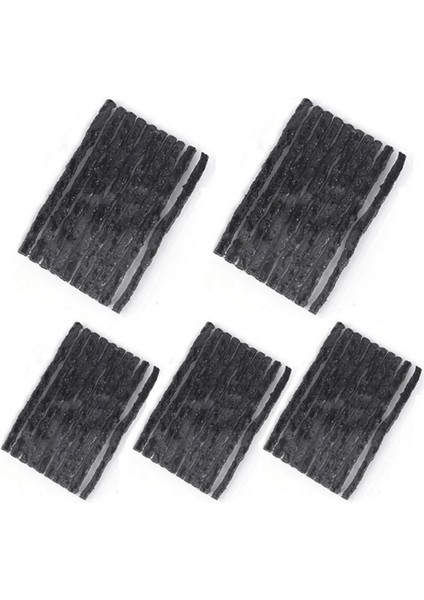 20 Adet Oto Araba Kamyon Tubeless Lastik Lastik Delinme Onarım Kurtarma Şeritler Fix Takımı (Yurt Dışından)