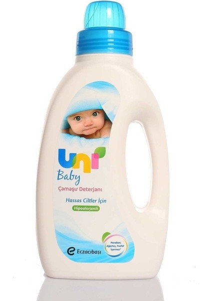 Sıvı Çamaşır Deterjanı Mavi 1500 ml Hassas Ciltler Için fiyatları