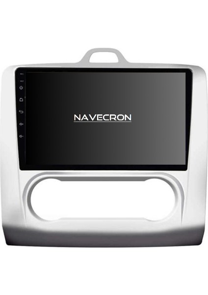 Ford Focus 2 2005-11 9" Gri Uyumlu Android Multimedia Gerçek 4/64 Kablosuz Carplay Geri Görüş Kameralı fiyatları