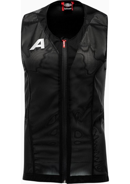 Alpına Proshıeld Junior Çocuk Sırt Koruyucu Ayarlanabilir ve Nefes Alır Siyah