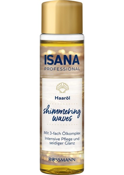 Saç Bakım Yağı Shimmering Waves 20 ml