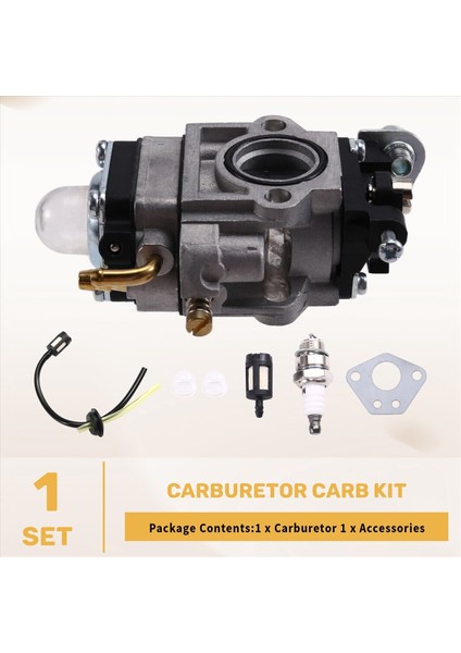 Karbüratör Karbonhidrat Kiti Çim Düzeltici Wyk 192 Echo PB755ST PB751 PB651 Çıkma Kaynak Parçaları Bahçe Aracı Için Karbüratör 1E40-5 (Yurt Dışından) fırsatları