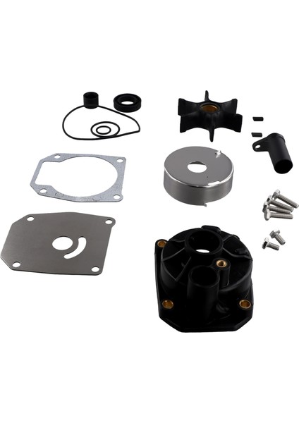 Dıştan Takma Karbüratör Onarım Kiti Su Pompası Pervane Onarım Kiti 0436957 0432955 0438591 Johnson Evirude Için (Yurt Dışından) modelleri
