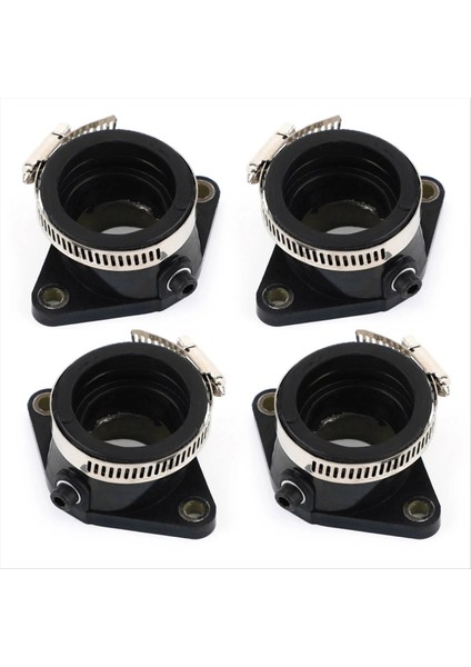 Emme Karbüratör Manifold Izolatörleri Botlar Kit 13110-45100 13120-45100 Suzuki GS850G GS850GL 80-83 Motosiklet Parçaları (Yurt Dışından) indirimleri