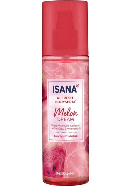 Vücut Spreyi Fragrance Melon Dream 200 ml