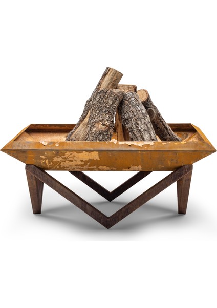 Firesheet Corten Ateş Çukuru fiyatları