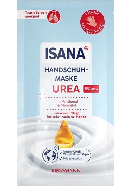 Eldiven El Maskesi Üre