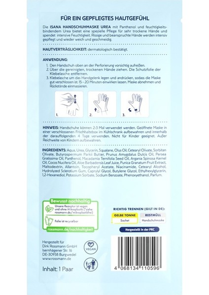 Eldiven El Maskesi Üre fiyatları