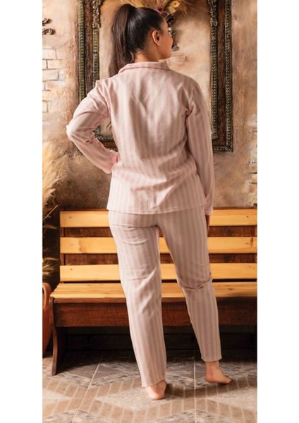 Ercan 2 Iplik Alt Üst Çizgili Genç Pjm Takım fiyatları