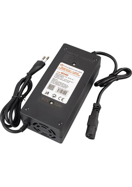 Powermaster PM-6042 60 Volt - 32 Amper Elektrikli Bisiklet Şarj Cihazı modelleri