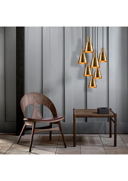 Loreto 7'li Dekoratif Avize modelleri