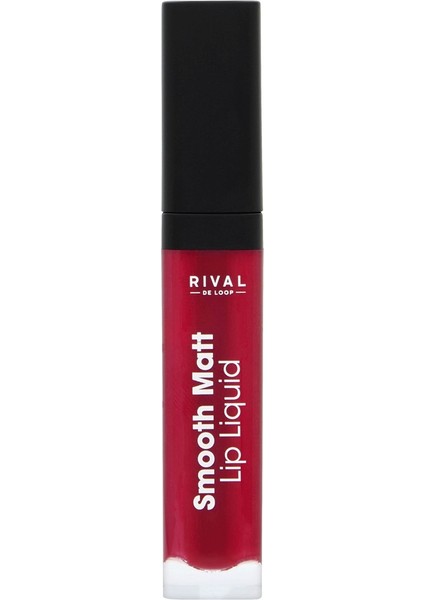 Ruj Likit Mat Smooth No.06