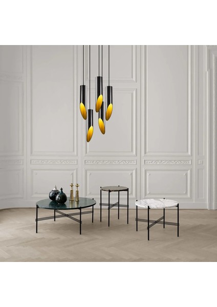 Oban 5'li Dekoratif Avize modelleri