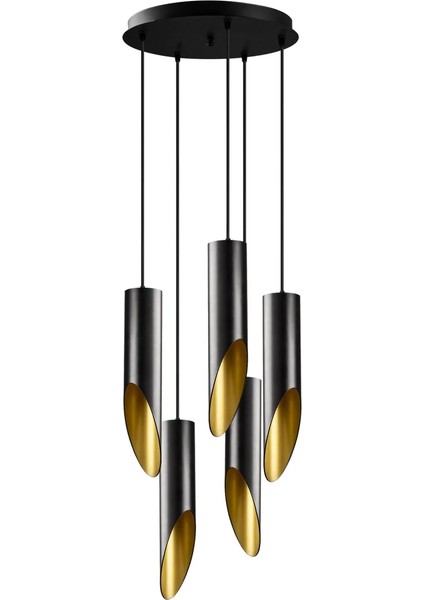 Oban 5'li Dekoratif Avize fırsatları