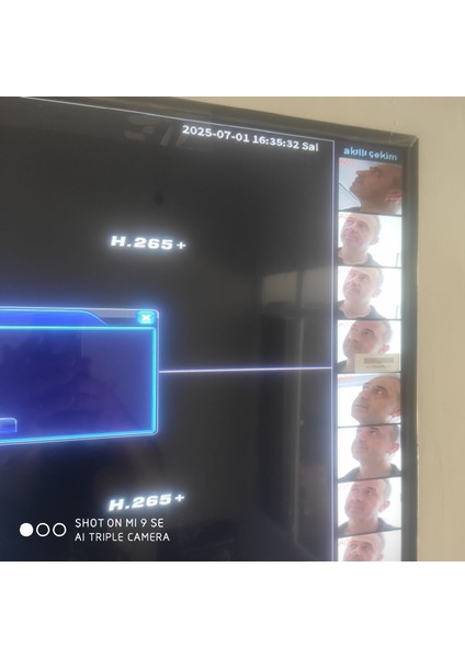 Kamera Seti 4 Lü Ahd Sesli Full QK42MP fiyatları