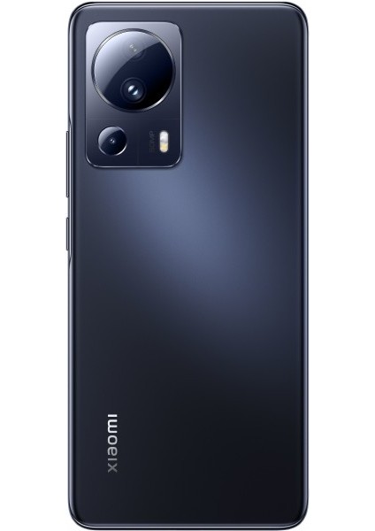 Yenilenmiş Xiaomi Mı 13 Lıte 8/256GB Siyah ( 12 Ay Garantili) B Grade