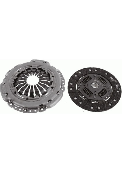 622342933 - Debriyaj Seti Rulmanlı - Luk modelleri