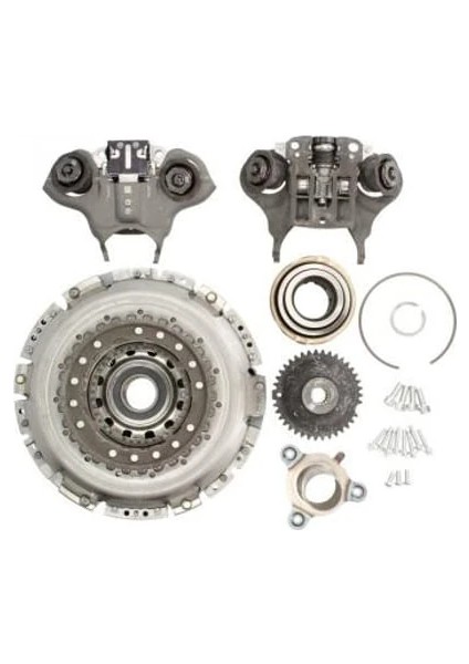 602000500 - Debriyaj Seti Kavrama Full Set - Luk fiyatları