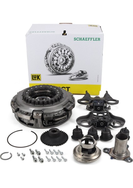 602000500 - Debriyaj Seti Kavrama Full Set - Luk fırsatları