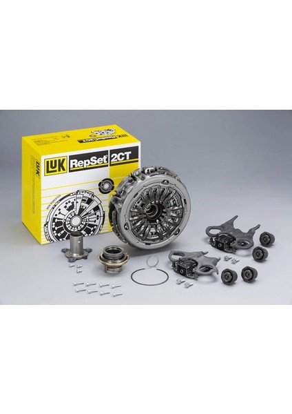 602000500 - Debriyaj Seti Kavrama Full Set - Luk