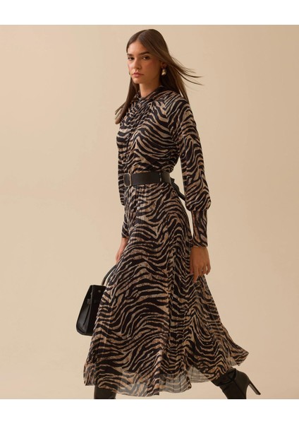 10002521310016 Seçil Günlük Elbise modelleri