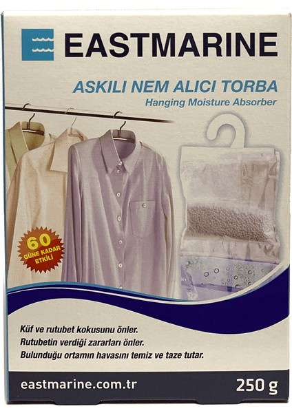 Nem Alıcı ve Rutubet Giderici