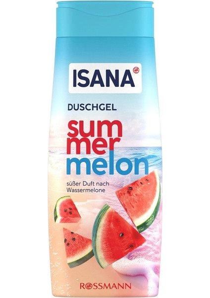 Duş Jeli Summer Melon 300 ml
