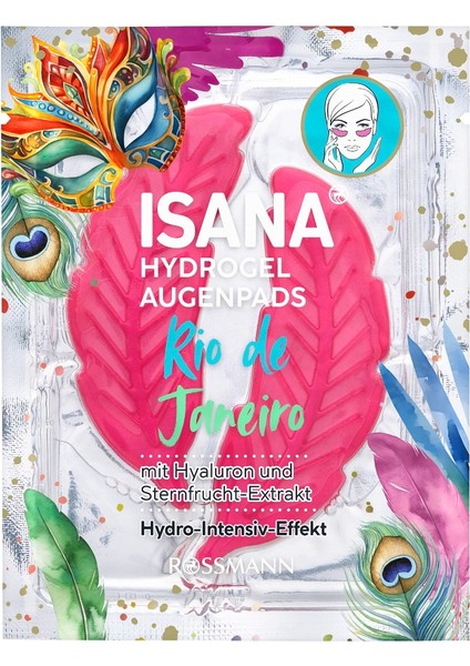 Göz Altı Pedi Hidrojel Rio De Janerio