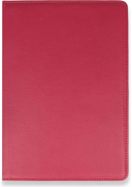 Xiaomi Mi Pad 5 11 Kılıf 360 Tablet Deri Kılıf - Pembe fırsatları