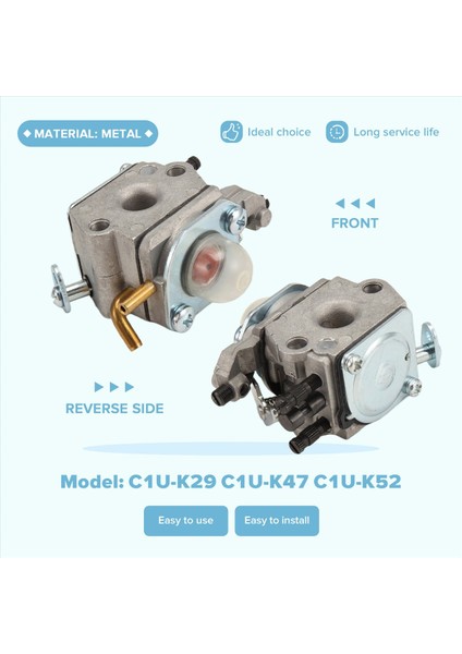 Echo SRM2100 SHC1700 SHC2100 SRM2110 C1U-K29 C1U-K47 C1U-K52 (Yurt Dışından) indirimleri