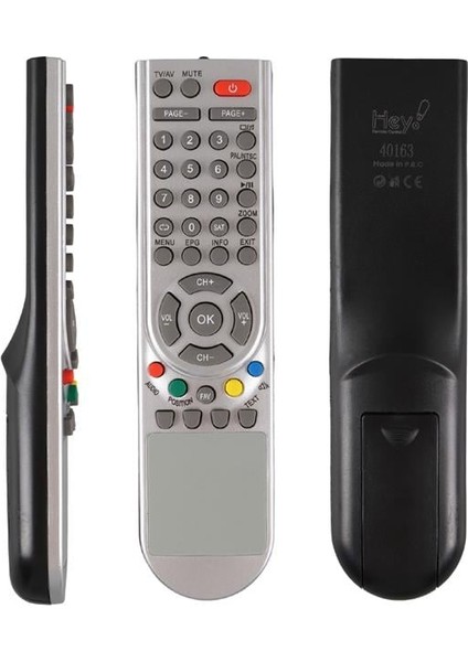 HEY 40163 Nextwave 6000 1000 DAR Kalip Uydu Uyumlu Kumanda
