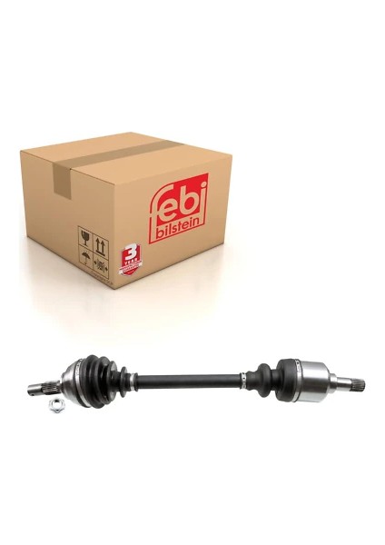 FBI181916 - Aks Ön Sol - Febı