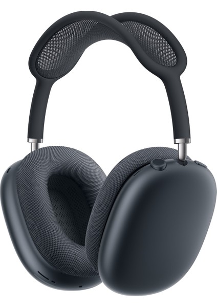 Airpods Max Bluetooth Kulaküstü Kulaklık - Midnight (MGYH3TU/A) -Outlet modelleri