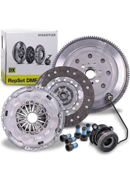 600015800 - Debriyaj Seti - Luk modelleri