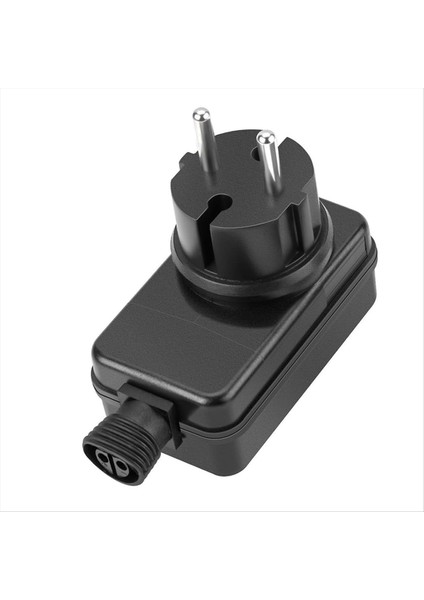 12V/1A LED Güç Kaynağı, Fiş Peri Işıkların Değiştirilmesi, Noel Aydınlatma Işığı Şeridi Işık Net Işıkları Eu Fişi (Yurt Dışından)