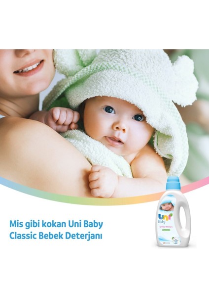 Hipoalerjenik Sıvı Çamaşır Deterjanı 2X1500 ml fırsatları