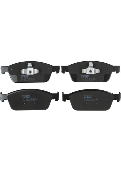 GDB2009 - Fren Balatası Ön - Trw fiyatları