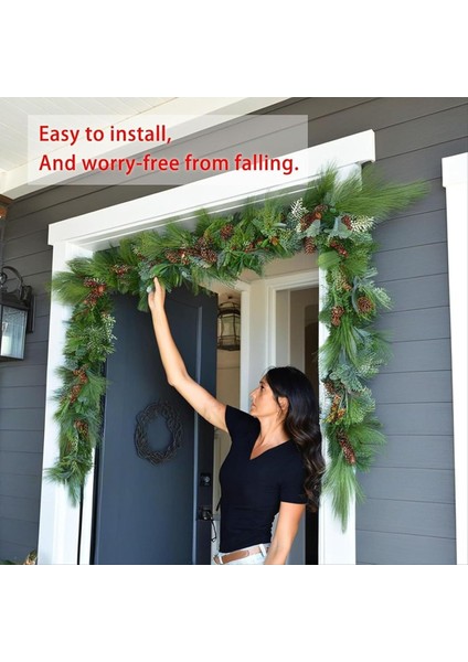 Ön Kapı Için Çelenk Askısı, Ayarlanabir 32 Inç-39 Inç Kapılar, Ağır Hizmet Tipi Noel Cadılar Bayramı Dekorasyon Sahibi (Yurt Dışından) indirimleri
