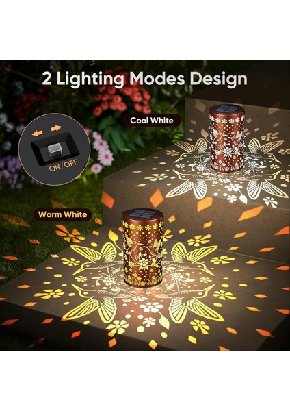 Sinek Kuşu Güneş Fenerleri Dış Mekan: Güneş Enerji Su Geçirmez Asılı Bahçe Işıkları - Noel Doğum Günü Leri (Yurt Dışından) indirimleri