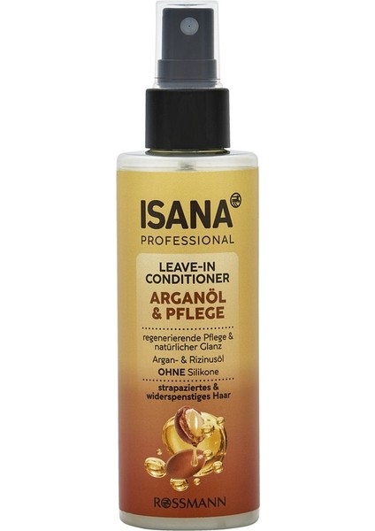 Saç Bakım Kremi Argan Durulanmayan 100 ml