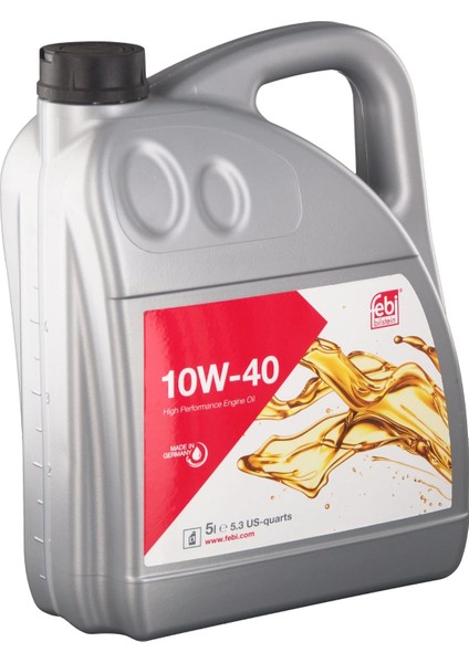 FBI32933 - Motor Yağı Sae 10W-40 - Febı