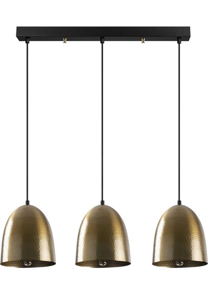 Tarapoto 3'lü Dekoratif Sıralı Avize indirimleri