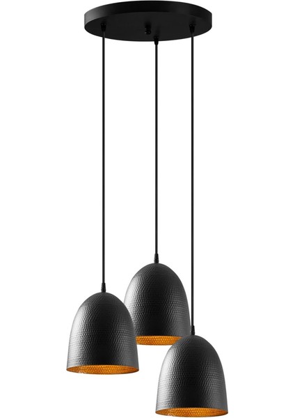 Tarapoto 3'lü Dekoratif Avize fiyatları