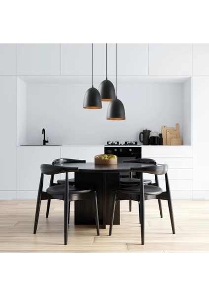 Tarapoto 3'lü Dekoratif Avize fırsatları